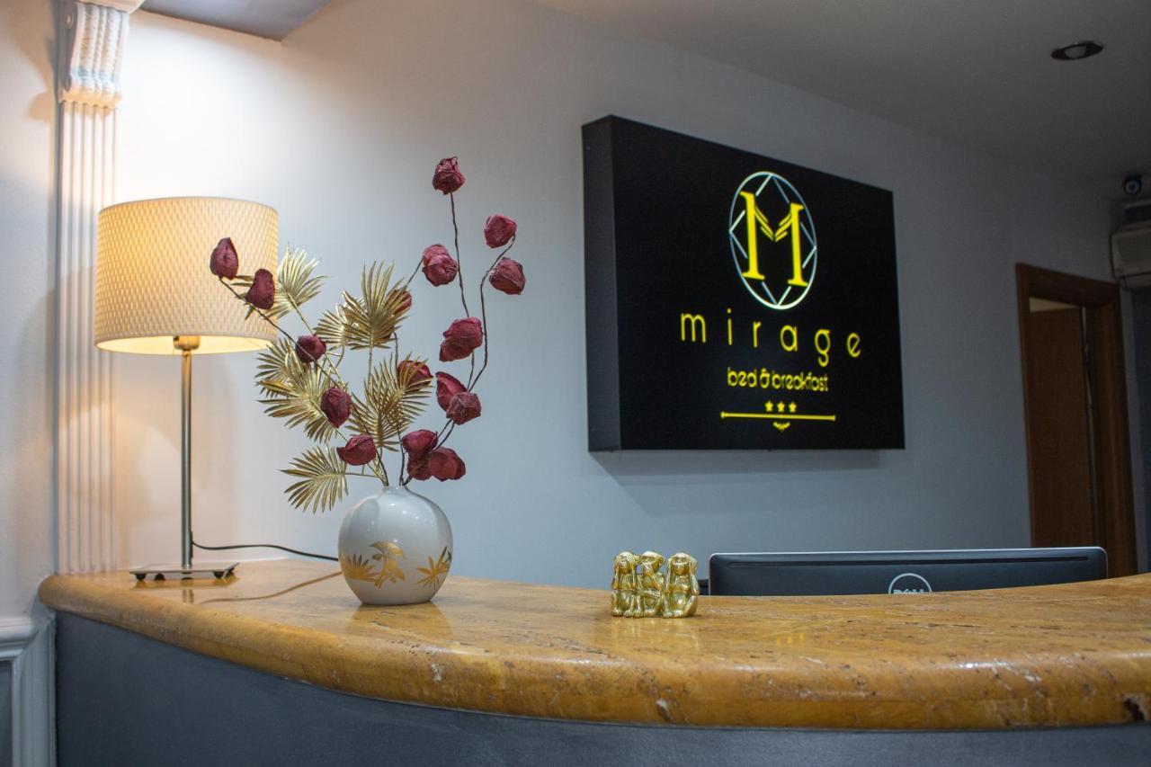 Mirage Mer B&B CTA Exteriér fotografie